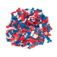 Patriotic Confetti Cannons | 6 PACK