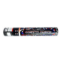 Patriotic Confetti Cannons | 6 PACK