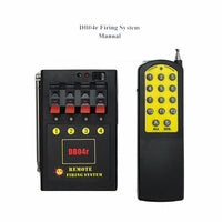 4 Cue Wireless Firing System