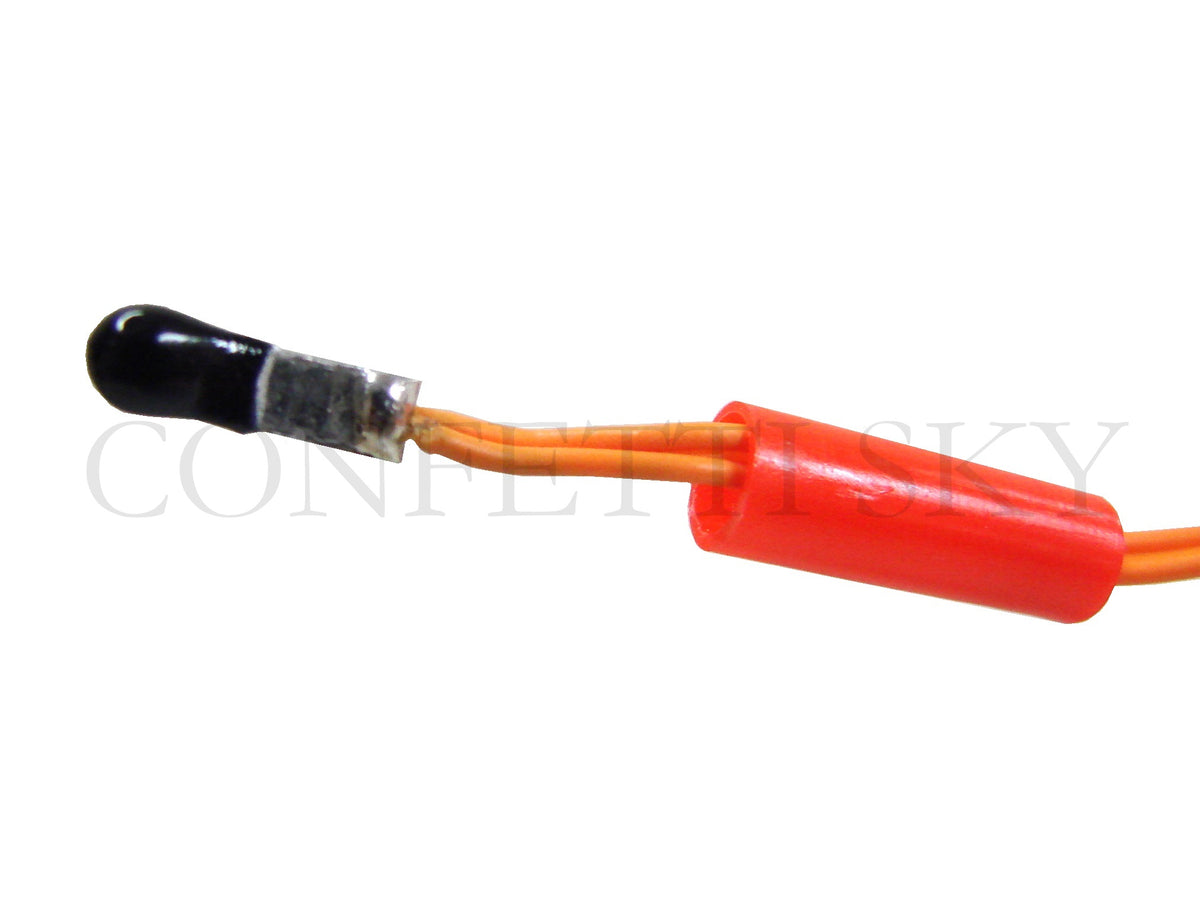 5M Display Electric Match Igniter 25pcs Confetti Sky