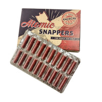 Atomic Red Cracker Snaps (480pcs)
