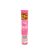 Pink Smoke - 60 seconds