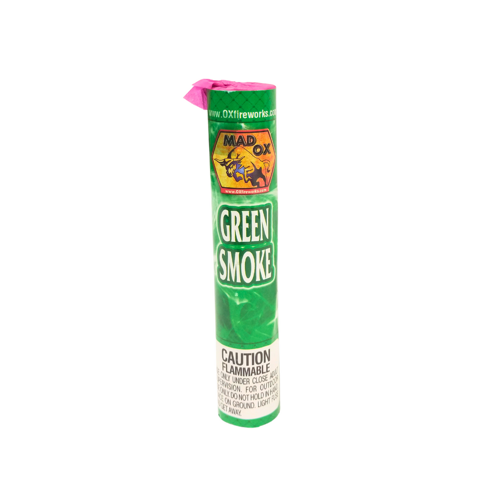 Green Smoke - 60 second