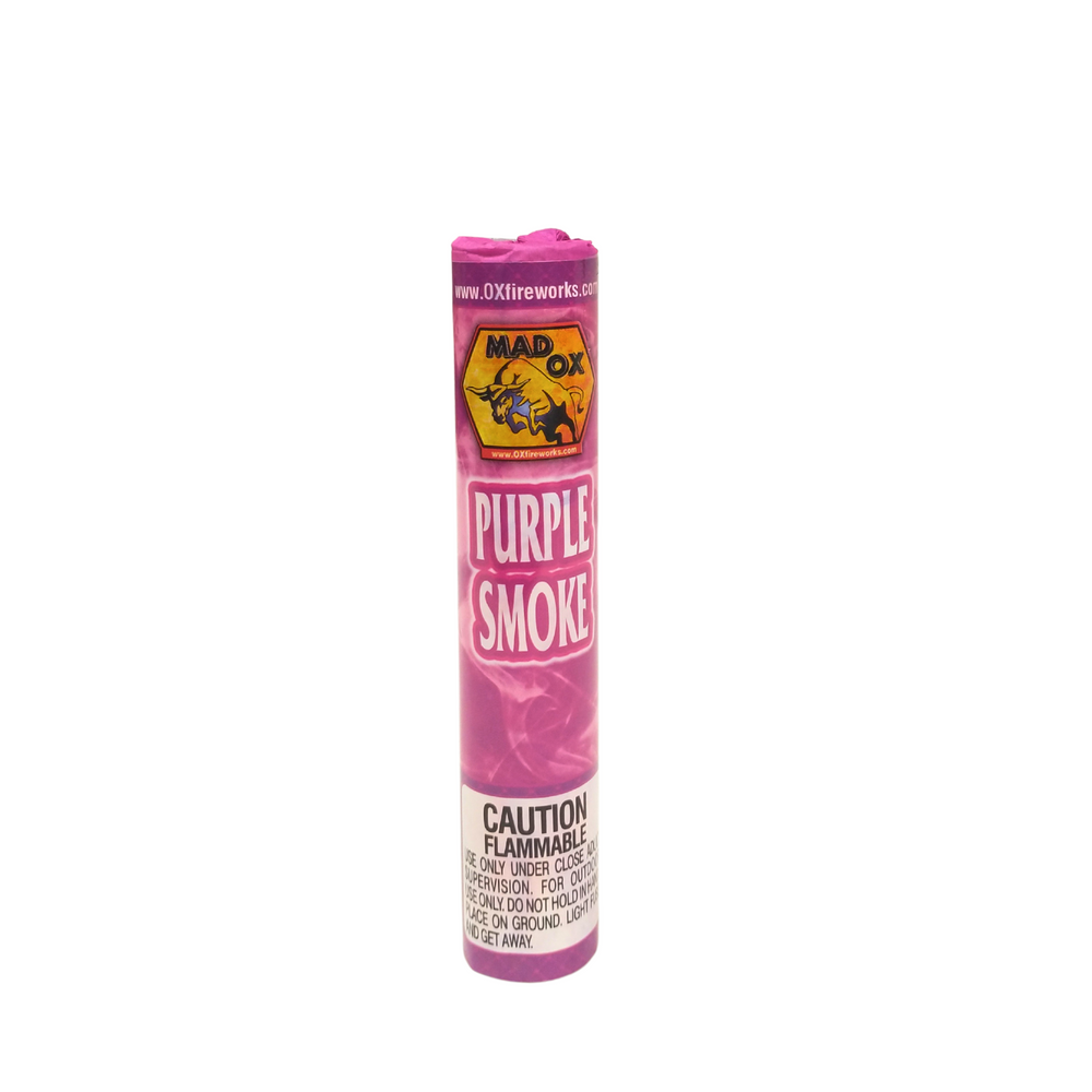 Purple Smoke - 60 second