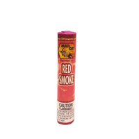 Red Smoke - 60 second