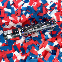 Patriotic Confetti Cannons | 6 PACK
