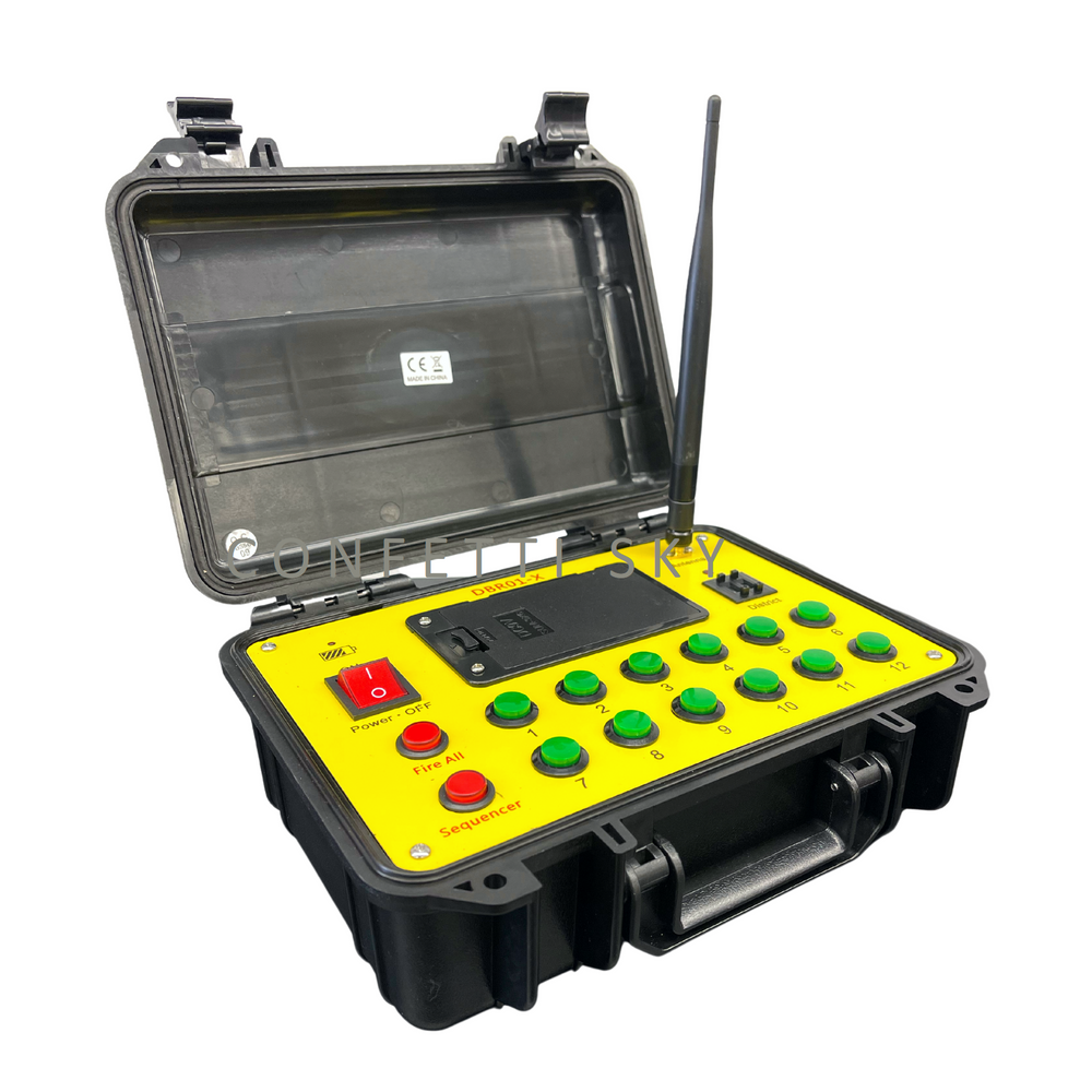 1200 Cue Wireless Firing System Transmitter Only