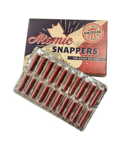 Atomic Red Cracker Snaps (480pcs)